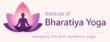 lotus meditation at bharatiya yoga final